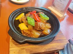 -镇江苏宁万豪酒店-苏筵中餐厅