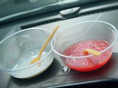 -夏食光安顺小舒冰粉冰浆(甲秀楼店)