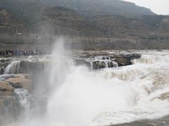 -陕西黄河壶口瀑布旅游区