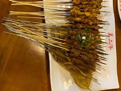 土豆片-关二哥烧烤(王家湾店)