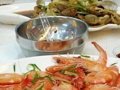 -覃记海鲜美食餐厅