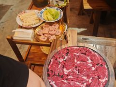 -旧街市鲜货老火锅(大光路店)