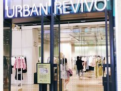 -URBAN REVIVO(深圳华润万象天地店)