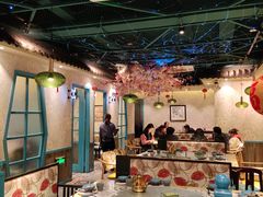 大堂-香阁餐厅·常州菜·常州菜代表品牌(新北奥体店)