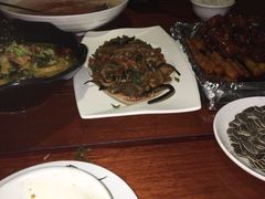 铁板酒香肉-芳芳私房菜·精做淮扬菜(承德路店)