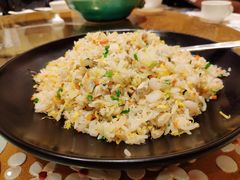 扬州炒饭-扬州香格里拉·香宫中餐厅