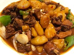 -西域阿里马新疆菜·清真(桂花路店)