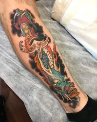 -记号刺青tattoo纹身工作室