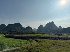 -靖西鹅泉风景区