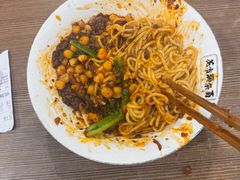 -花市豌杂面(民生路店)