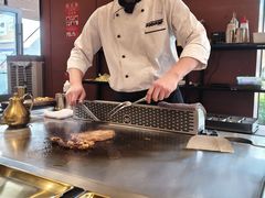 -大神太神·铁板烧(瑞虹天地月亮湾店)