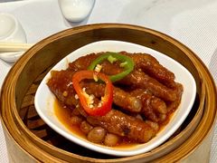 冶味蒸凤爪-春满园·早茶·粤菜·宴会(前海店)