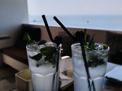 -蜜悦·波西塔诺悬崖海景餐厅