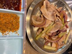 -猪啊牛呀羊啊铜盘烤肉(正大广场店)