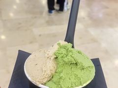 开心果-九十葉·抹茶(南京·德基店)