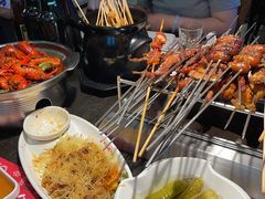 -可口香·非遗老号烧烤(南岗直营店)