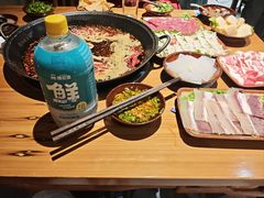 -壹兆圆重庆火锅手工炒底料(长白格林玫瑰湾店)
