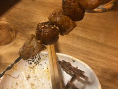 -火枪手串吧·鹤岗小串涮肚(亦庄店)