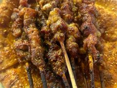 -新疆阿卜杜拉烧烤餐厅(四方坪店)