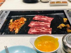 -韩时烤肉(丰科万达广场店)