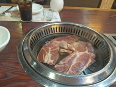 -明成宫韩国料理(沃尔玛购物广场店)