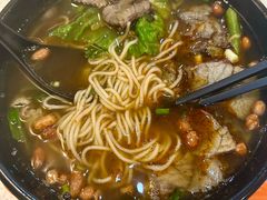 麻辣牛肉面-龙记桂林米粉店(书城路店)