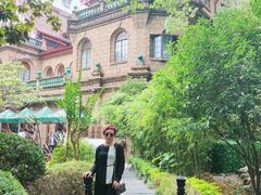 -马勒别墅·中餐厅