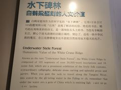 -白鹤梁水下博物馆