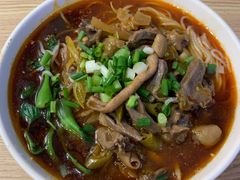 -秦云老太婆摊摊面(观音桥店)