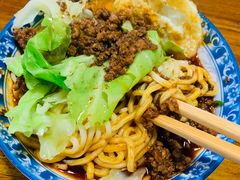 杂酱面-蒋六十八梯眼镜面(狮子坪店)