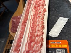 -南门四季铜锅涮肉(左家庄店)