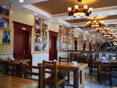 大堂-清真利德顺小老饭庄(复兴路店)