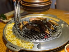 -喜来稀肉(北外滩白玉兰广场店)