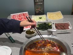 -芳竹园火锅(塘沽金街店)