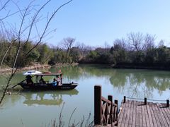 -西溪国家湿地公园