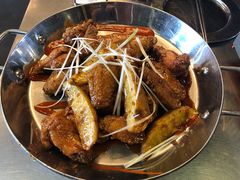 -MI WU FACTORY米屋美食工厂餐厅(绿地店)