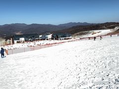-鳌山滑雪度假区