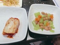 -青松馆韩国料理(香港中路佳世客店)
