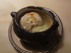 清炖蟹粉狮子头-淮扬府·游园京梦(北京SKP店)
