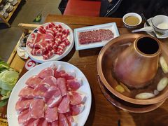 -前门杨记·铜锅涮肉(王府井·故宫店)