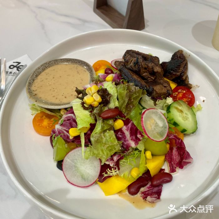 ZEMOCAFE·FUSION FOOD(西交利物浦店)图片