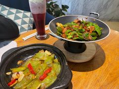 -花舍·新派粤菜·西餐·下午茶(亚运村·鸟巢店)