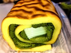 抹茶奶冻卷-纯坊佳哥手作(江汉路店)