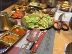 -闻老头·菊花炭烤肉(D11店)