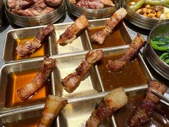 -牧童禧肉社·韩国炭火烤肉店(中粮祥云小镇创始店)