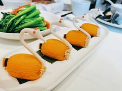 金枕榴莲酥-天然台1908(中建广场店)