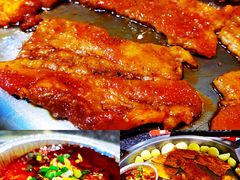 -赞酱川式烤肉(蜀都万达店)