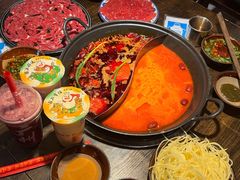 -冯校长老火锅(广州正佳广场店)