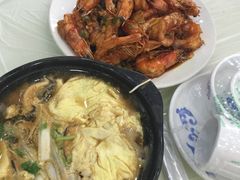 -天津乾毓德饭庄·清真传统炒菜·海鲜烧烤(咸阳路店)