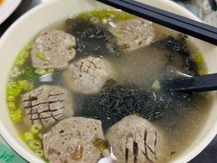 牛筋丸汤-荔园小馆(园岭新村二期店)